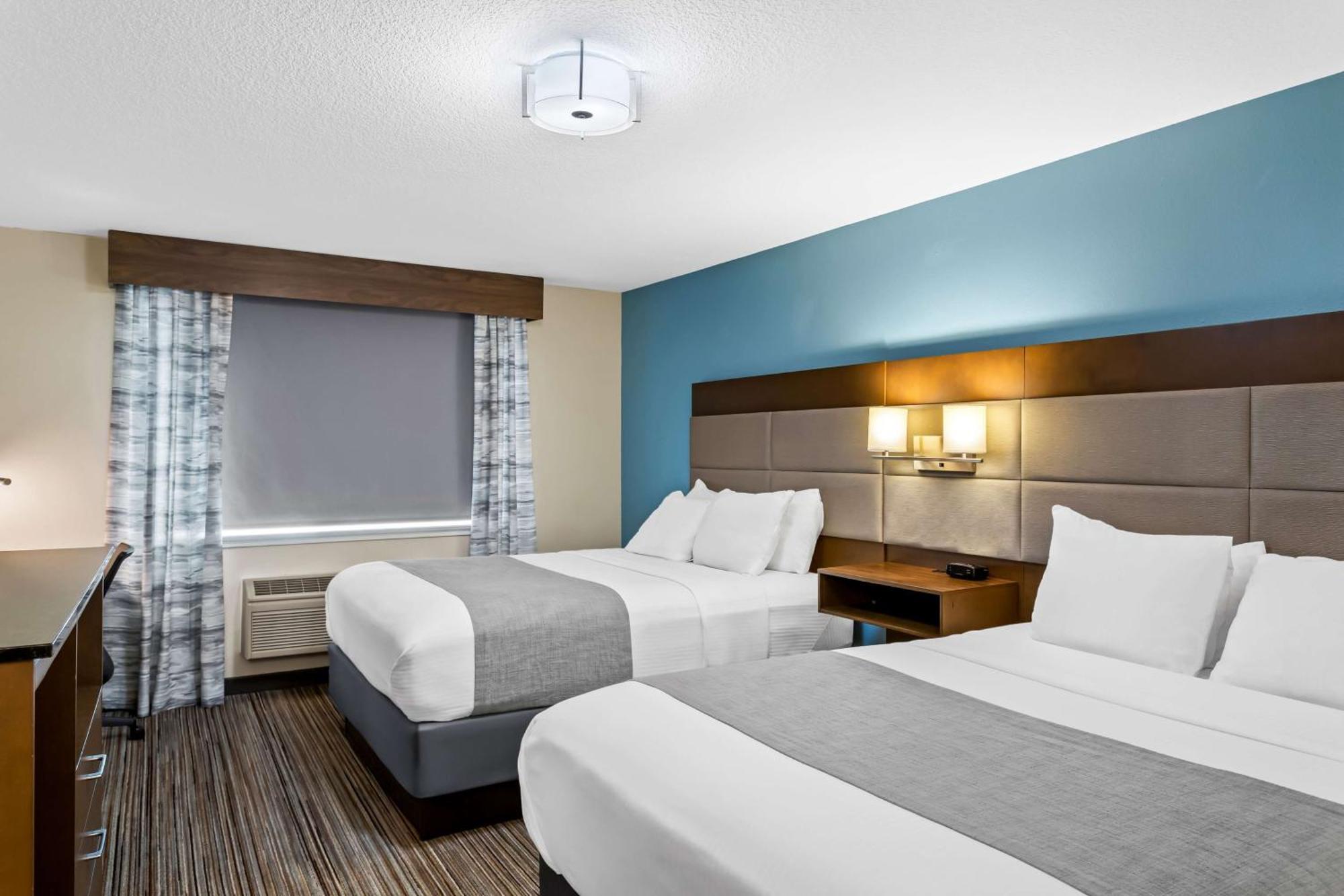 Best Western Paradise Hotel Ngoại thất bức ảnh