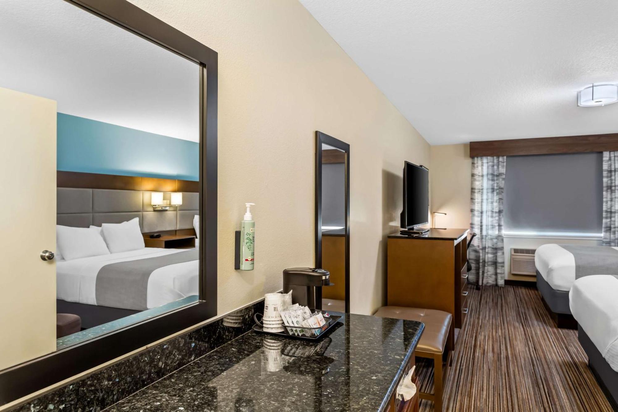 Best Western Paradise Hotel Ngoại thất bức ảnh