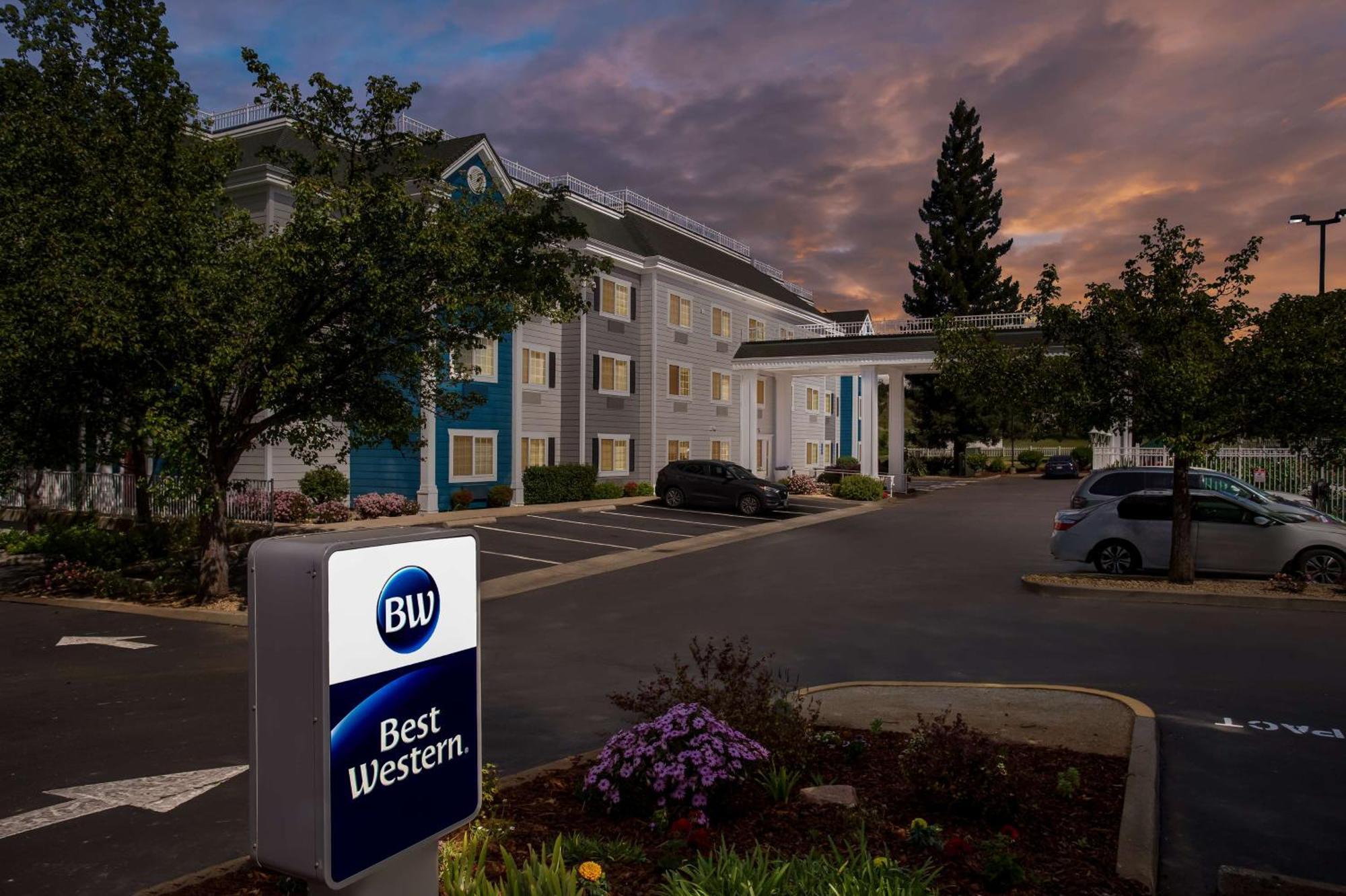 Best Western Paradise Hotel Ngoại thất bức ảnh